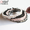 OKBA60100韩国发饰甜美气质蕾丝毛毛边编织发箍头箍发箍 包邮 商品缩略图0