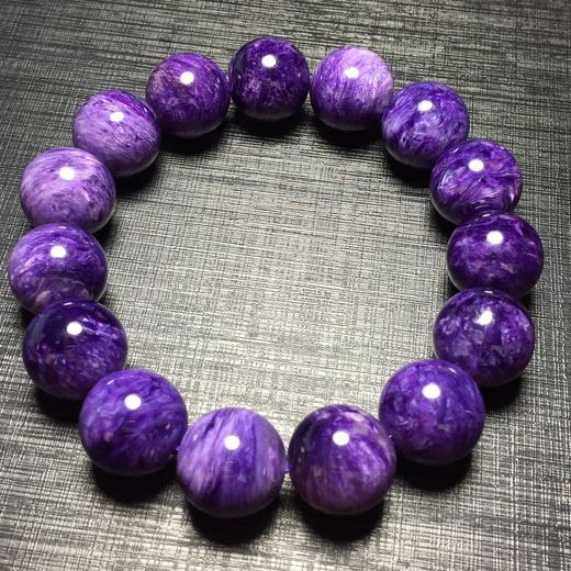 【d95473】紫龙晶,圆珠手串
