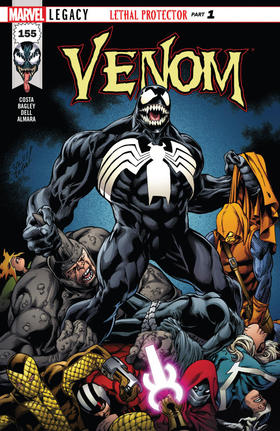 毒液 Venom Vol 3