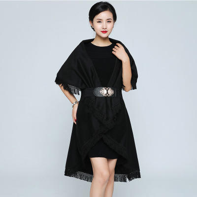 百变魔法衣冬季保暖披肩 商品图2