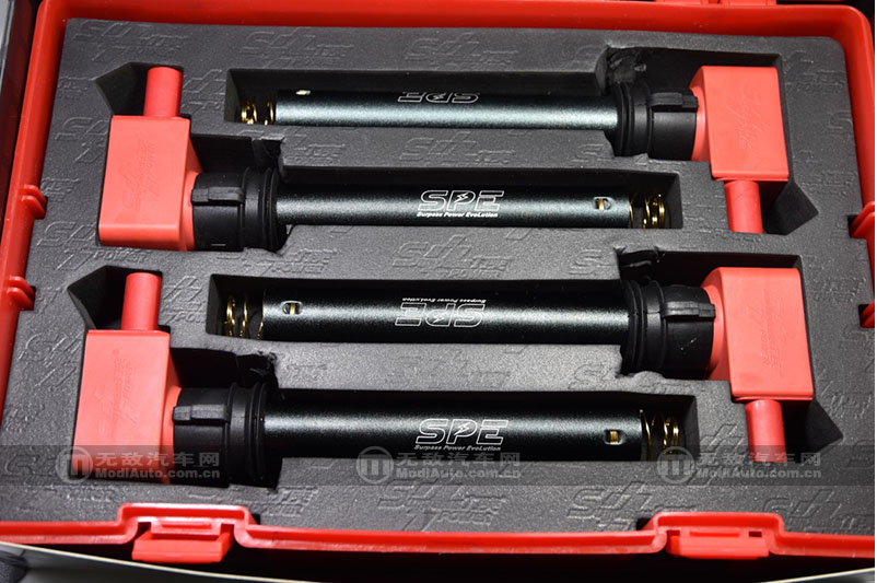 力爽SPE点火增强套件带高压包 适用大众二代EA888