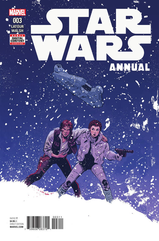 星球大战 Star Wars Annual Vol 2 商品图1