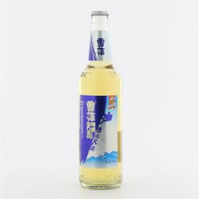 雪花啤酒勇闯天涯（瓶装）500ml
