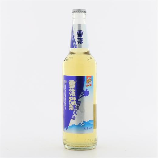雪花啤酒勇闯天涯（瓶装）500ml 商品图0