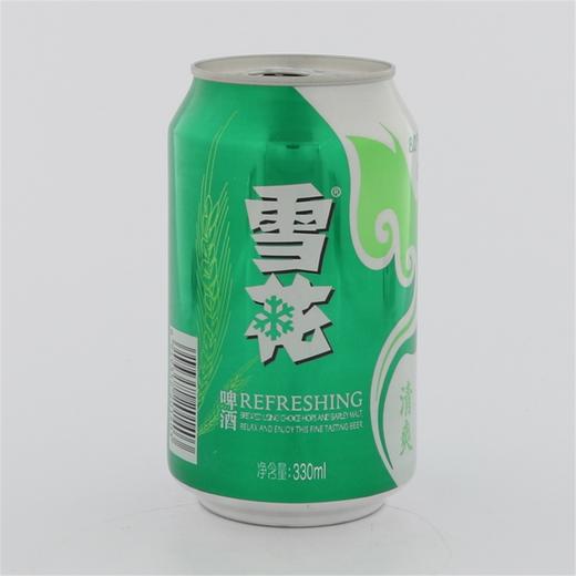 雪花清爽啤酒 商品图0