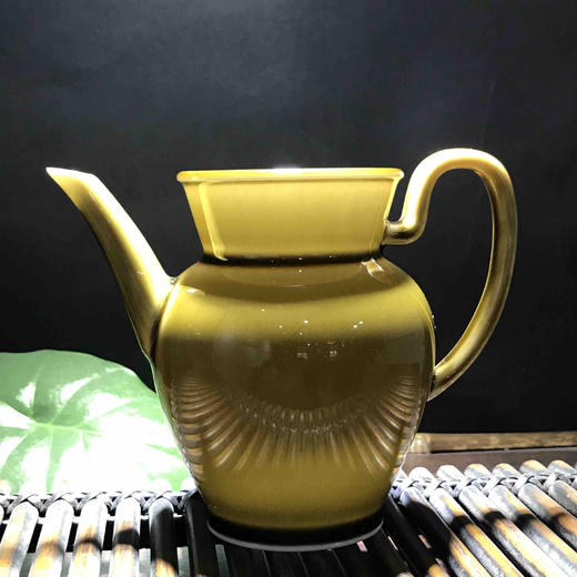 【山祖青系列】小执壶（公道杯） 商品图0