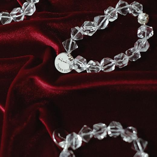 复刻12星座版许愿白水晶 商品图3