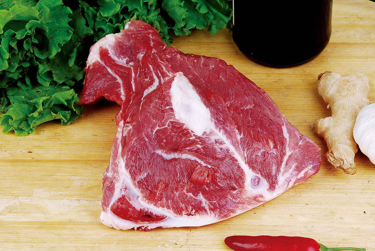 预售草猪龙骨骨头33元斤每天12点前预定次日到货