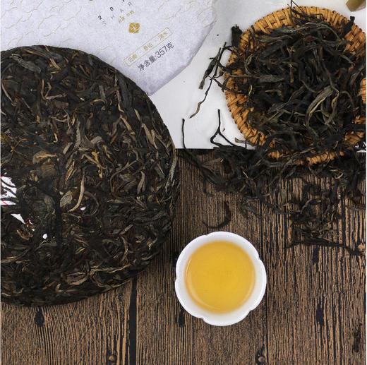 2017·悦心（生饼） 商品图2