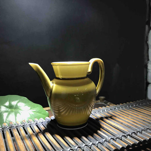 【山祖青系列】小执壶（公道杯） 商品图1