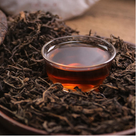 2017·悦心（熟饼） 商品图1