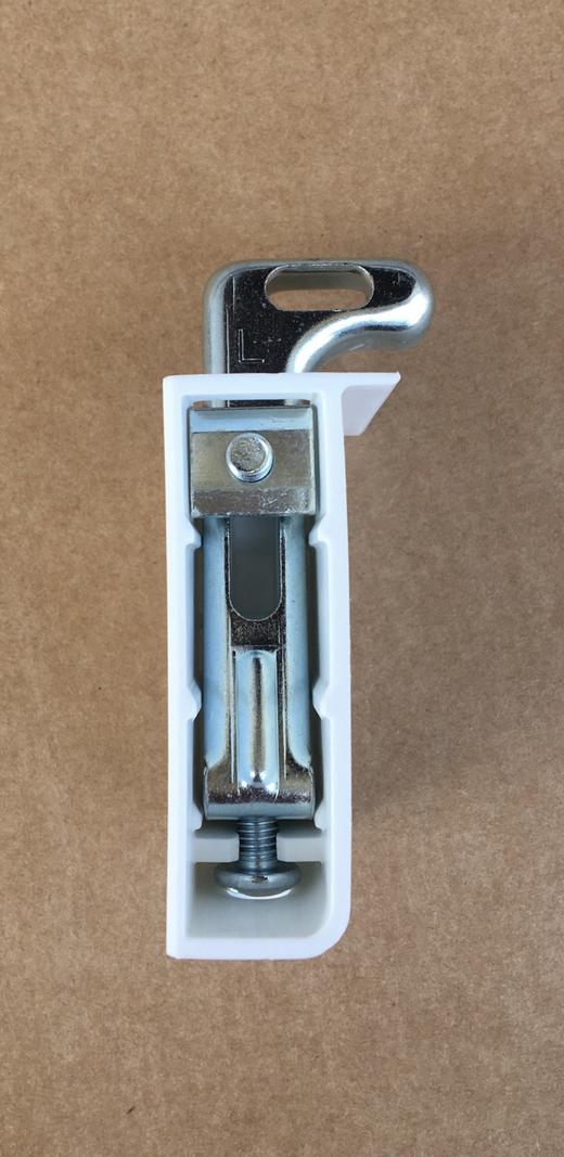 BLUM进口柜体明装吊码(左+右，1付) 商品图2