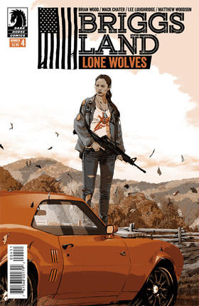Briggs Land Lone Wolves