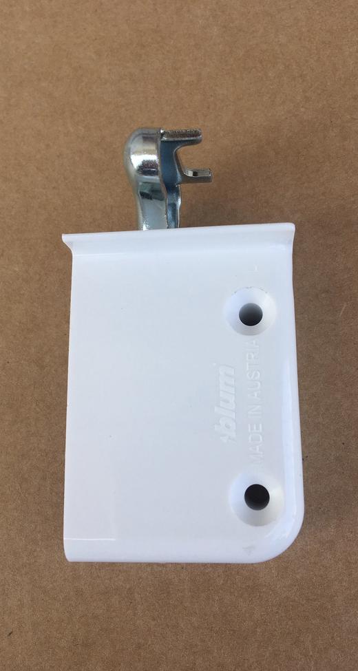 BLUM进口柜体明装吊码(左+右，1付) 商品图4