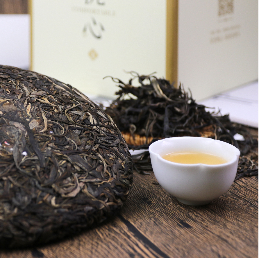 2017·悦心（生饼）