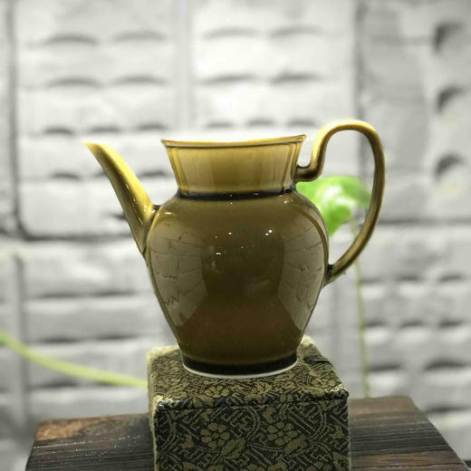 【山祖青系列】小执壶（公道杯） 商品图2