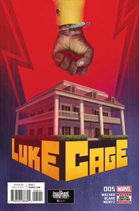 卢克凯奇 Luke Cage