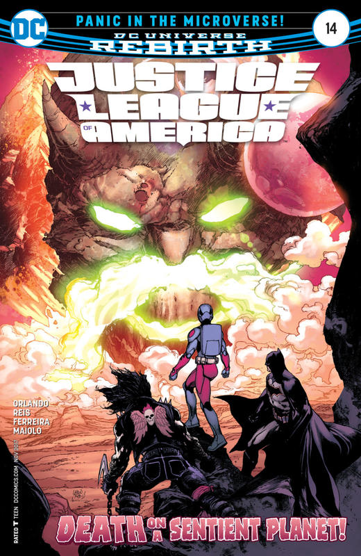 正义联盟 Justice League Of America Vol 5 商品图1