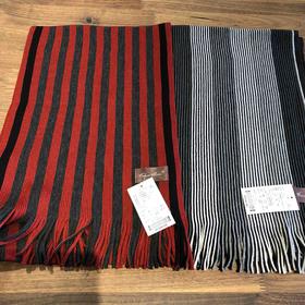 腈纶（日本进口腈纶）针织长巾（原价128）