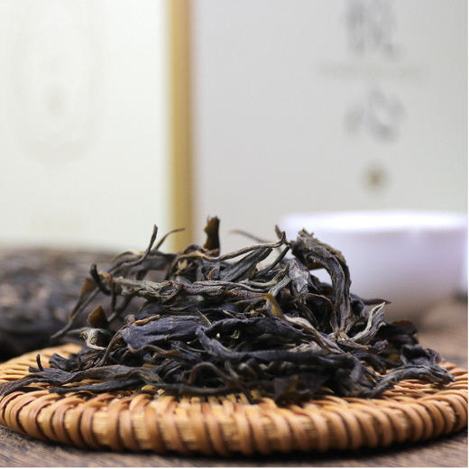 2017·悦心（生饼） 商品图1