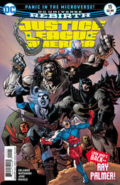 正义联盟 Justice League Of America Vol 5
