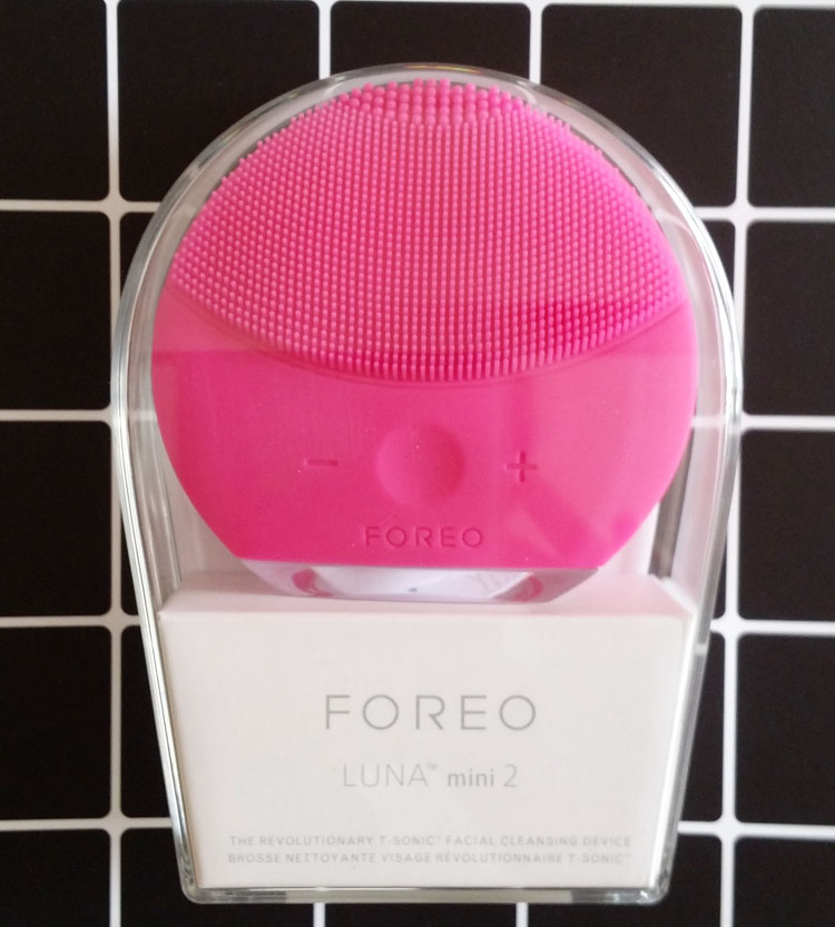 (进口)luna露娜mini二代洁面仪