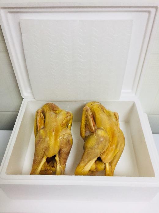 [昂洋鲜生]玛纳斯天山跑鸡礼盒（2只） 商品图1