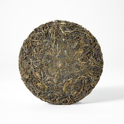 有竹 花香清甜 2018春大龙竹村生普 汉周贰號茶 商品图5