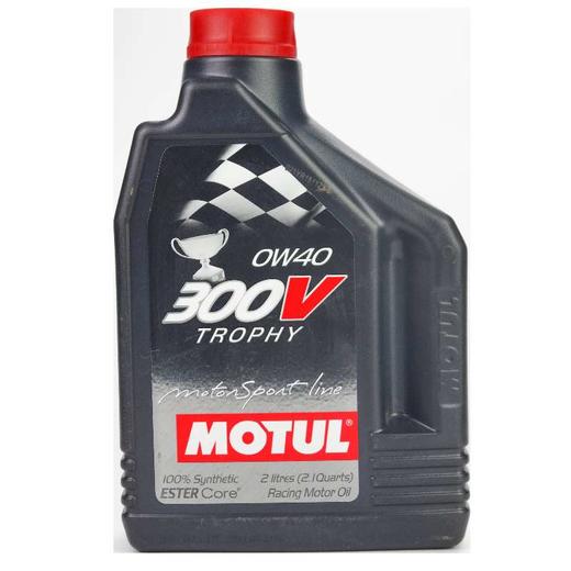 摩特300V高性能脂类全合成机油  适用于赛事型肌肉车 商品图1