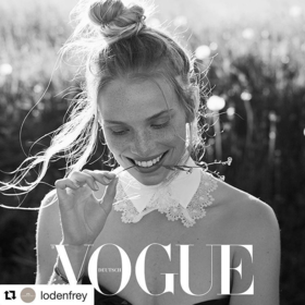 北京仓｜Catherine Osti-Elisabeth-Vogue封面款 设计师同款 领饰［法国设计师］