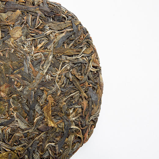 有竹 花香清甜 2018春大龙竹村生普 汉周贰號茶 商品图2