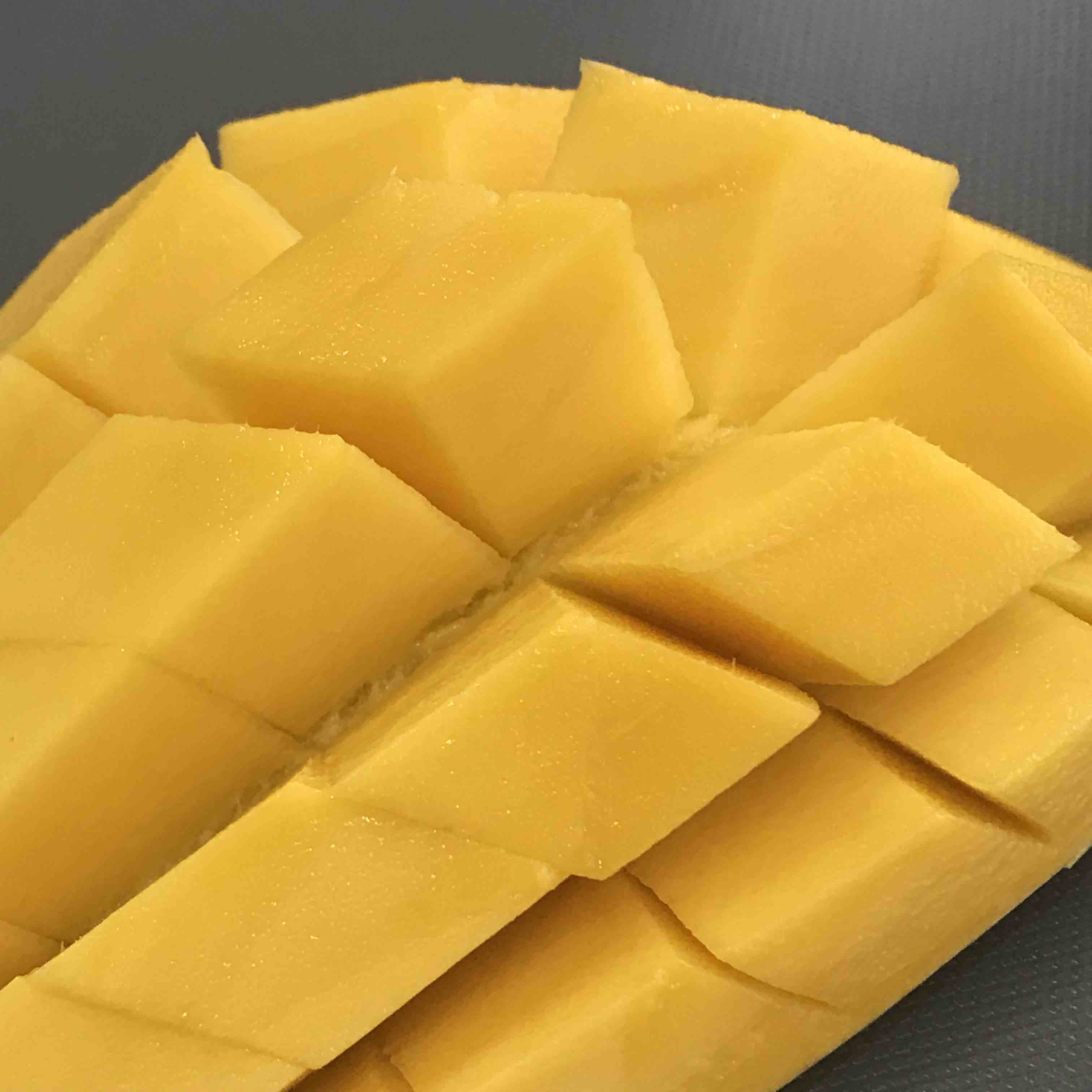 精品树上熟水仙芒肉质爆赞