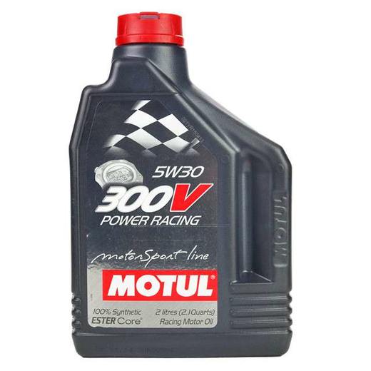 摩特300V高性能脂类全合成机油  适用于赛事型肌肉车 商品图2