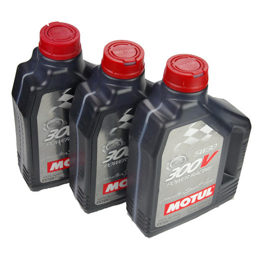 摩特300V高性能脂类全合成机油  适用于赛事型肌肉车 商品图0