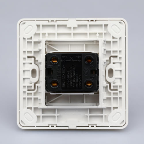 施耐德電氣 一開中途開關 牆壁電源插座 多控開關 16a 輕點 白色