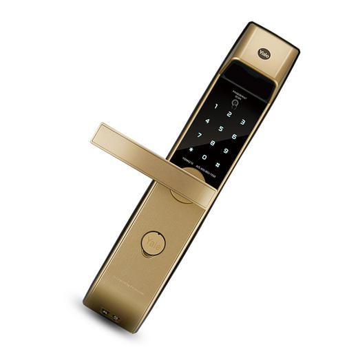 yale耶鲁智能门锁ydm4216两色可选