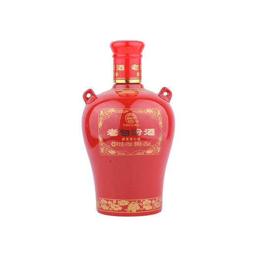 42度封坛十五年老白汾酒475ml 商品图1