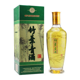 【竹叶青】45度出口礼盒竹叶青酒500ml