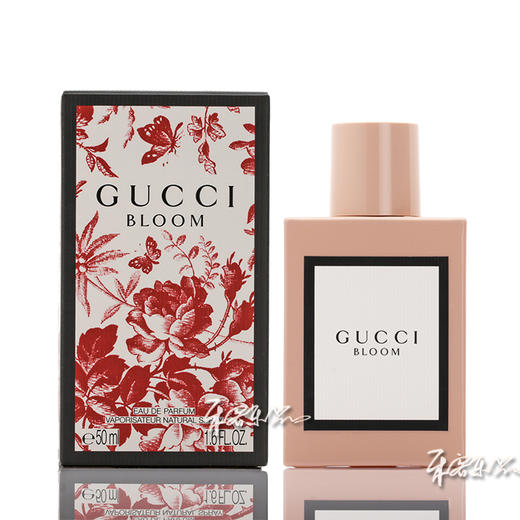 古驰 花悦绽放浓香水EDP GUCCI bloom  小样/正装 商品图1