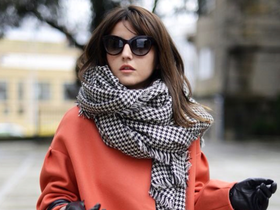 第17期 | 雪羲穿衣指数卡-围巾