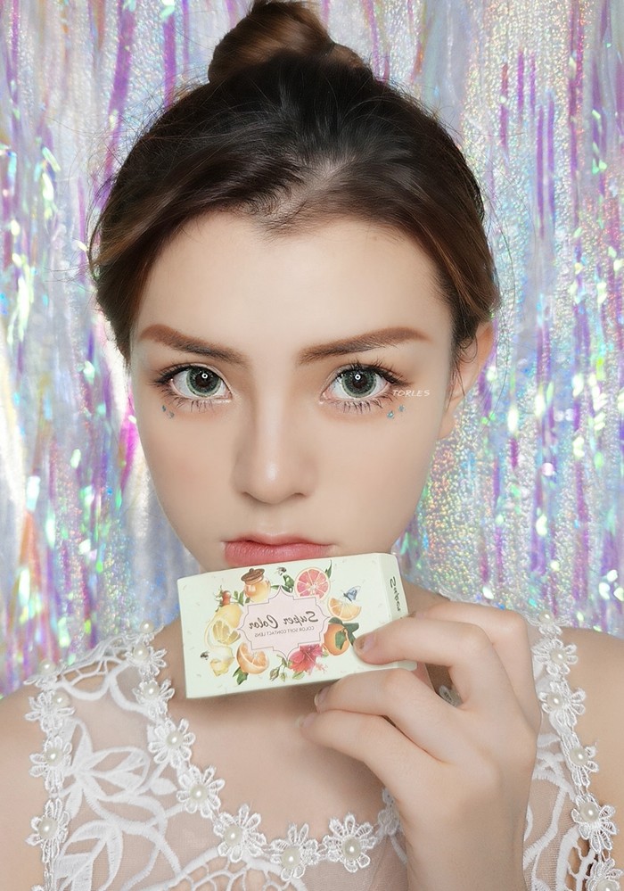 torles桃丽丝小小兔绿色硅水凝胶142mm