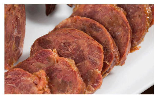 伊犁熏马肠 礼盒装  4斤 商品图2