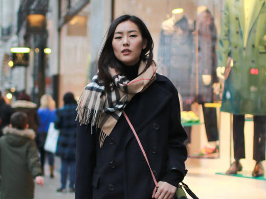 第17期：音频 - 用围巾来拯救冬天 商品图0