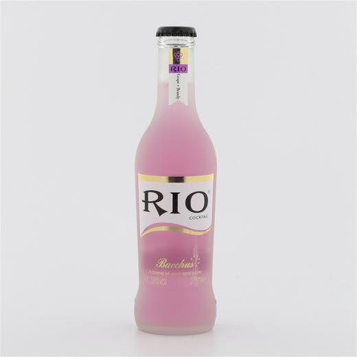 RIO锐澳紫葡萄白兰地风味鸡尾酒275ml 商品图0