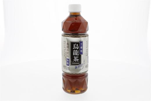 三得利乌龙茶饮料（无糖） 500ml 商品图0