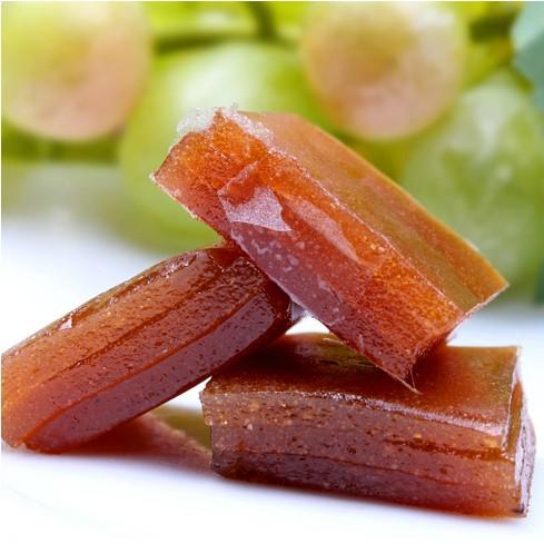 齐云山南酸枣糕江西特产酸甜休闲孕妇零食食品蜜饯果脯 300g 商品图0