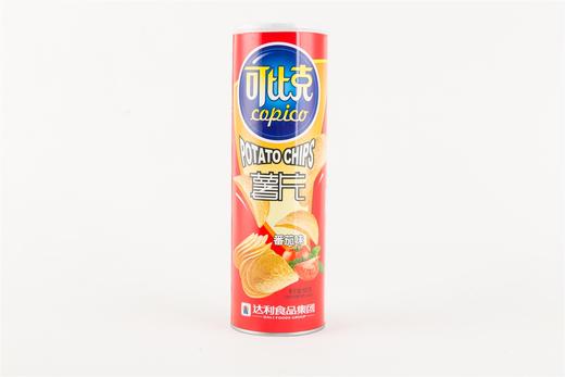 可比克番茄味薯片105g 商品图0