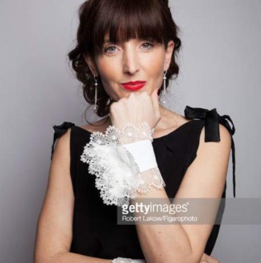 北京仓｜Catherine Osti-Elisabeth-设计师同款 袖饰［法国设计师］ 商品图0