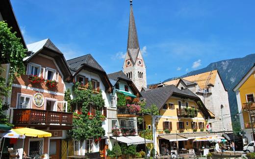 7.14出发【醉美东欧四国】浪漫之路12日休闲摄影团<环球寻梦> 商品图3