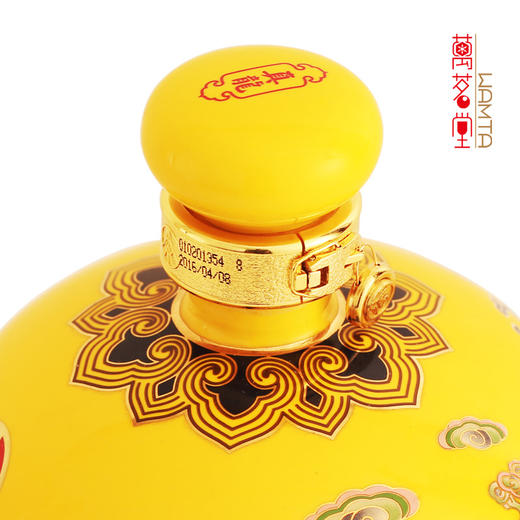 真龙酒 52度 浓香型 大坛酒1.5L 一坛装 商品图3